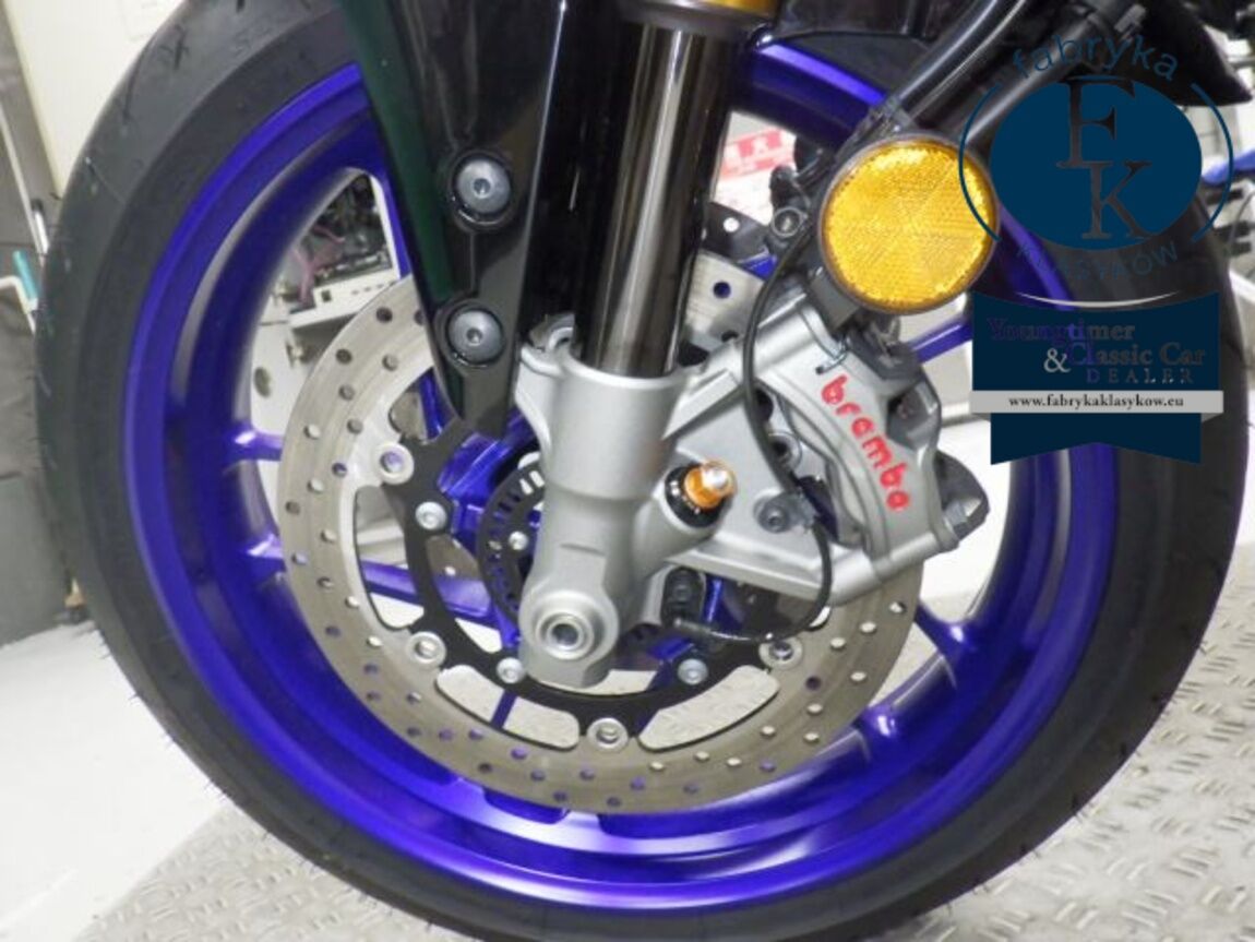 YAMAHA MT-09-2SP 2025 - zdjęcie 21