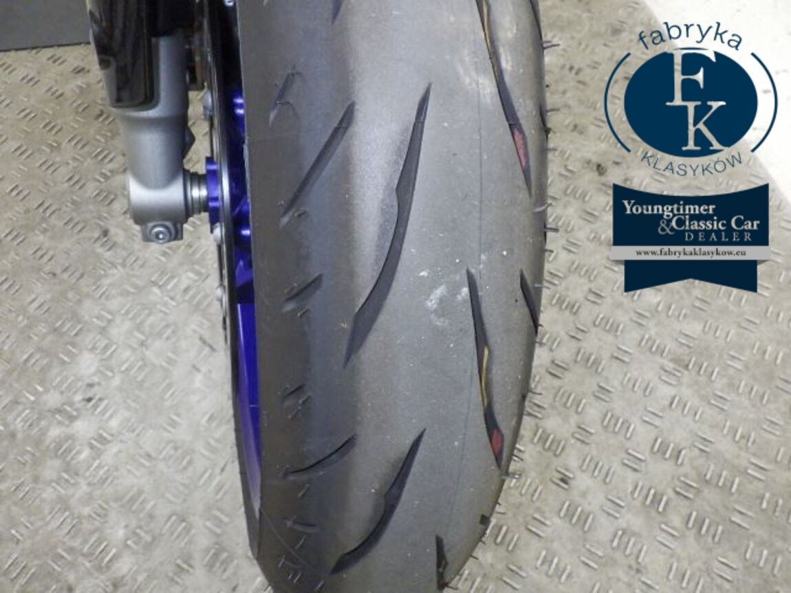 YAMAHA MT-09-2SP 2025 - zdjęcie 22