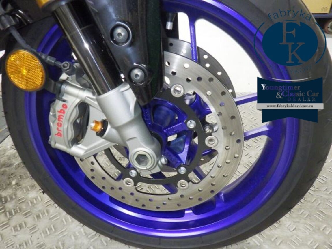 YAMAHA MT-09-2SP 2025 - zdjęcie 23