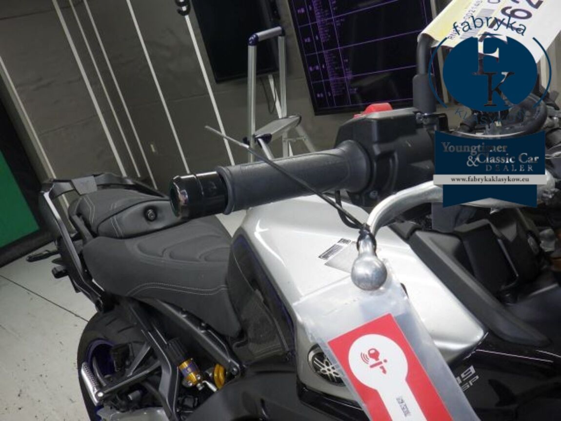 YAMAHA MT-09-2SP 2025 - zdjęcie 24