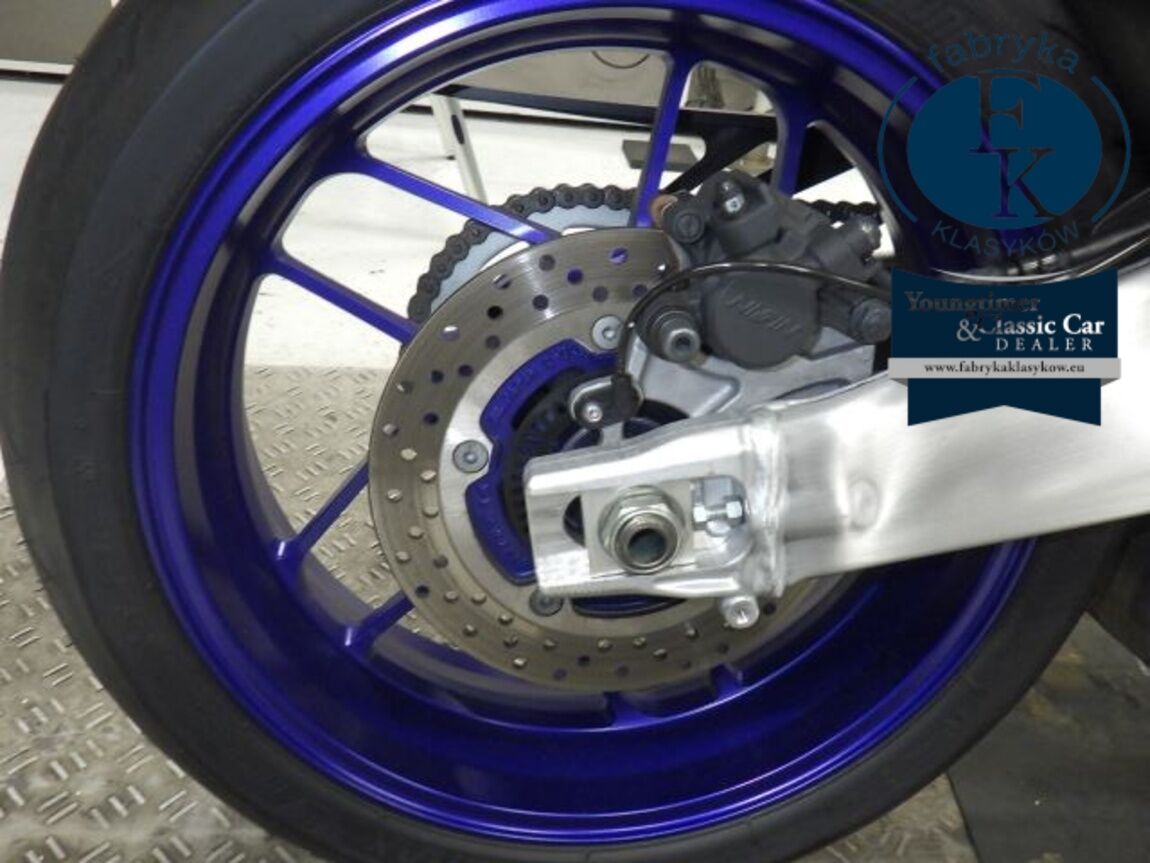 YAMAHA MT-09-2SP 2025 - zdjęcie 26