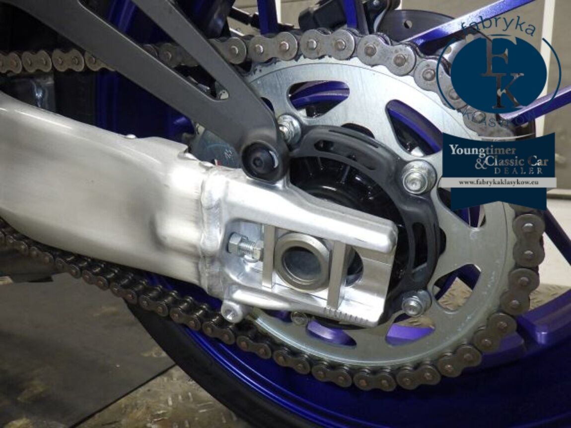 YAMAHA MT-09-2SP 2025 - zdjęcie 28