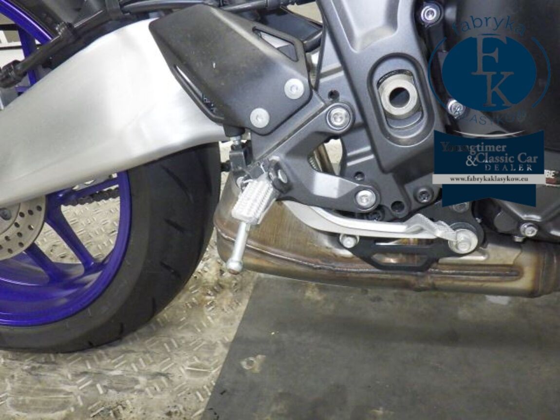YAMAHA MT-09-2SP 2025 - zdjęcie 29