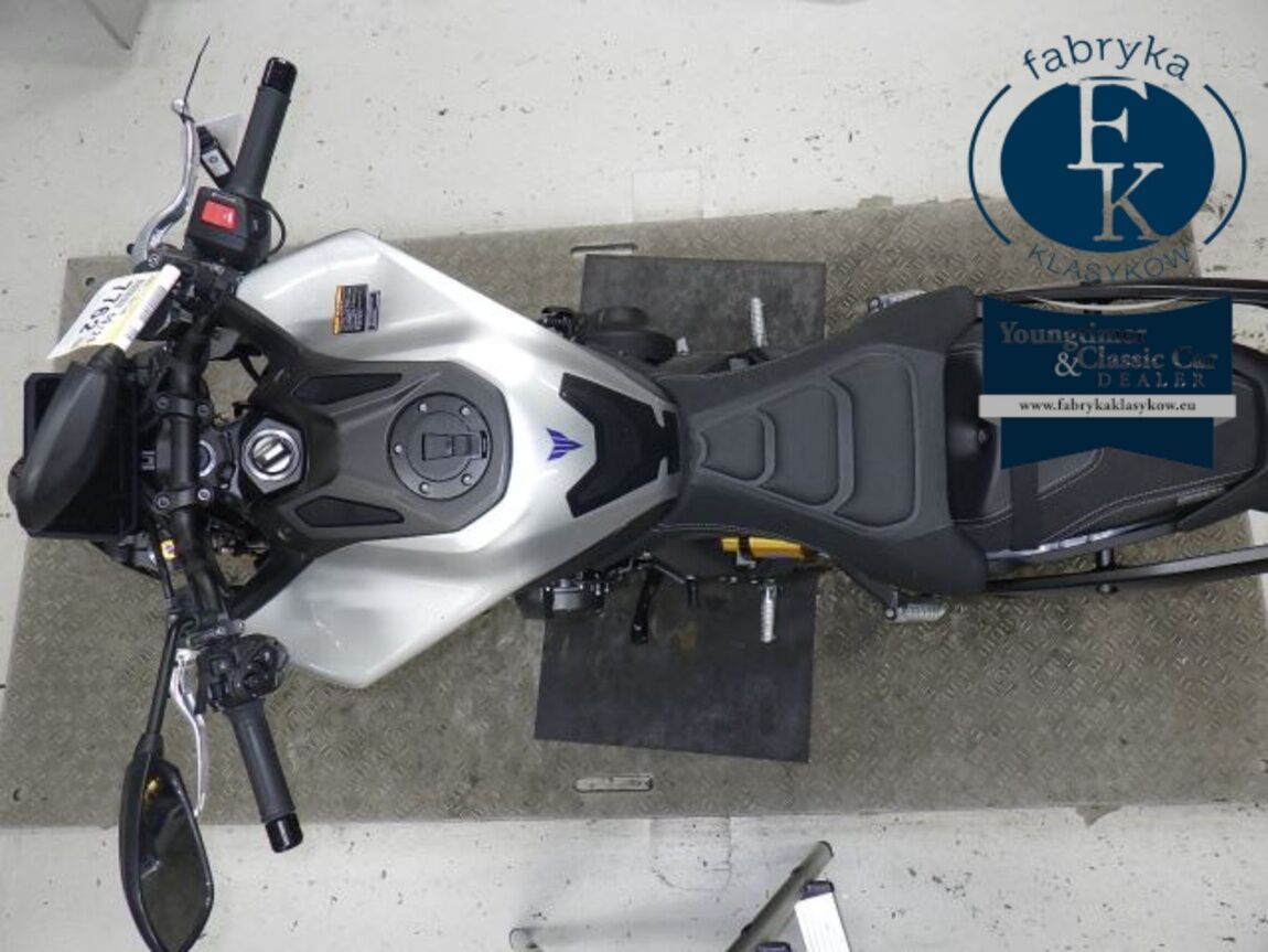 YAMAHA MT-09-2SP 2025 - zdjęcie 32