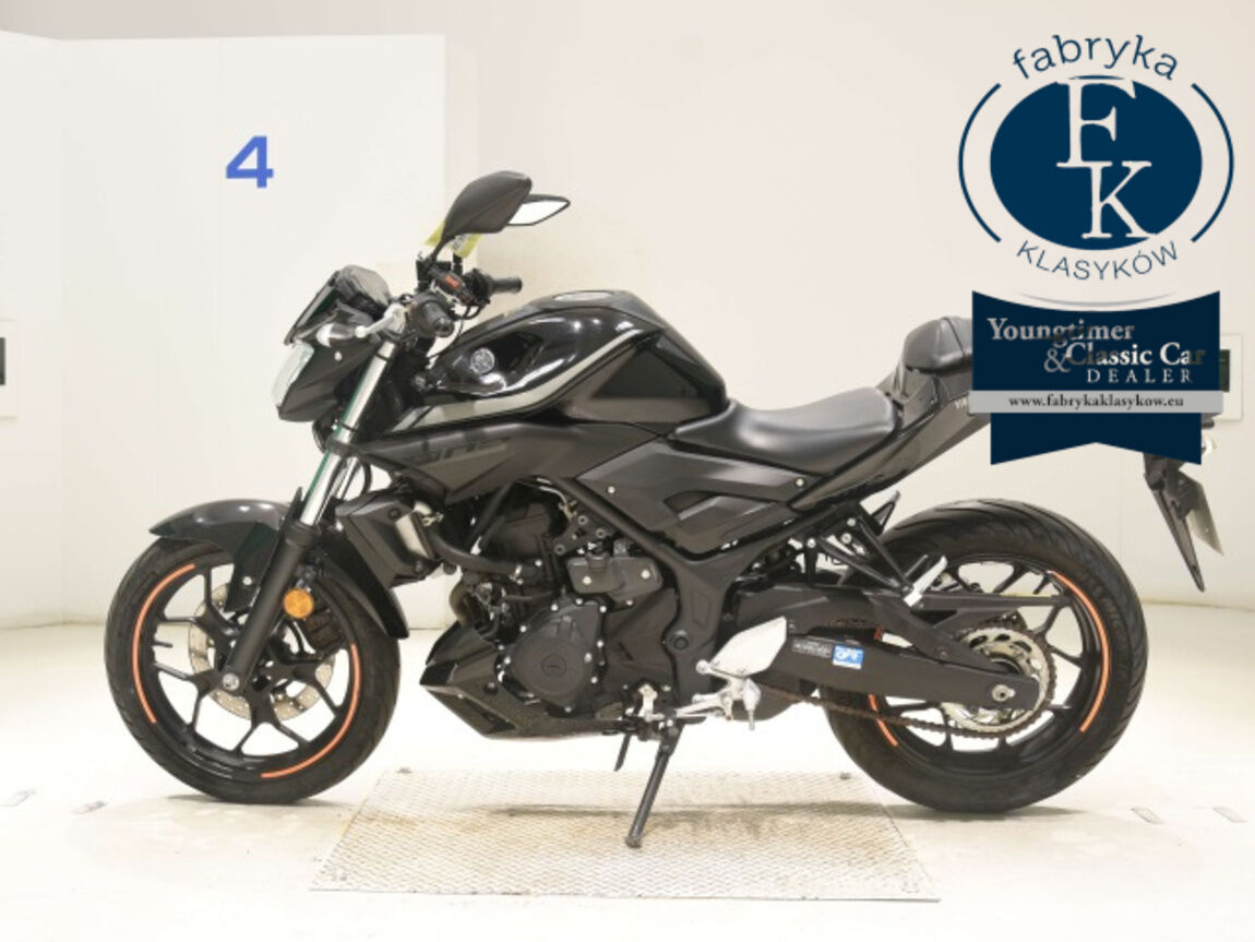 YAMAHA MT-03 2019 - zdjęcie 3