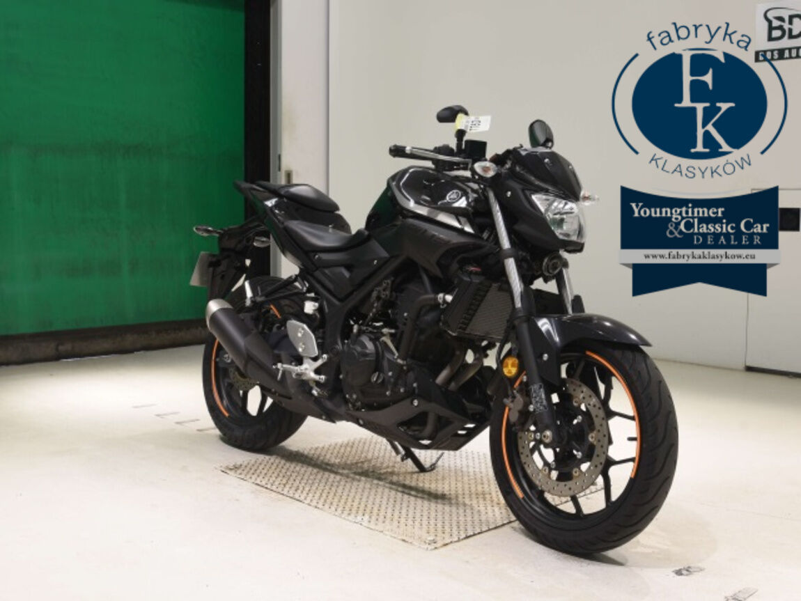 YAMAHA MT-03 2019 - zdjęcie 4