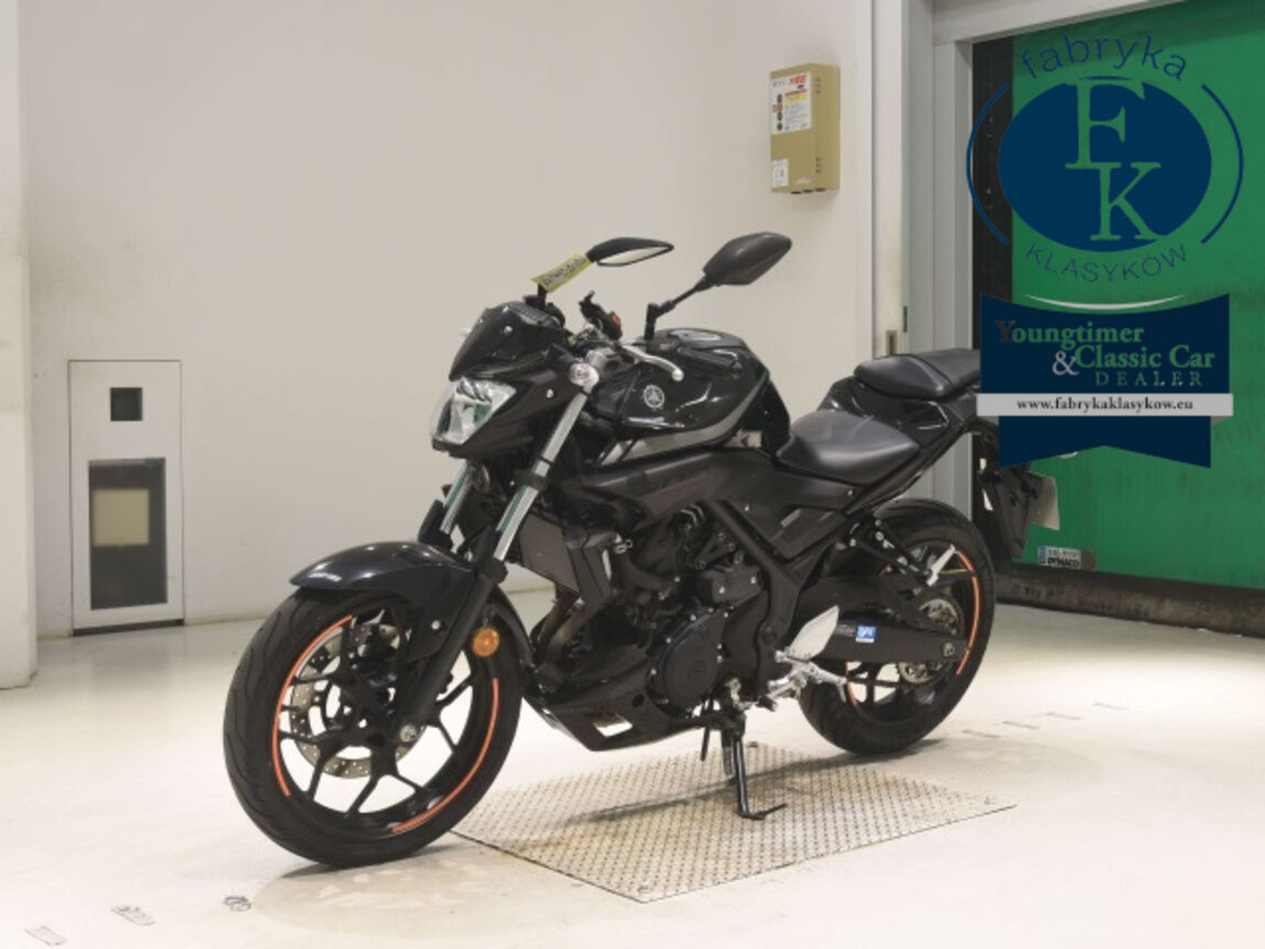 YAMAHA MT-03 2019 - zdjęcie 5