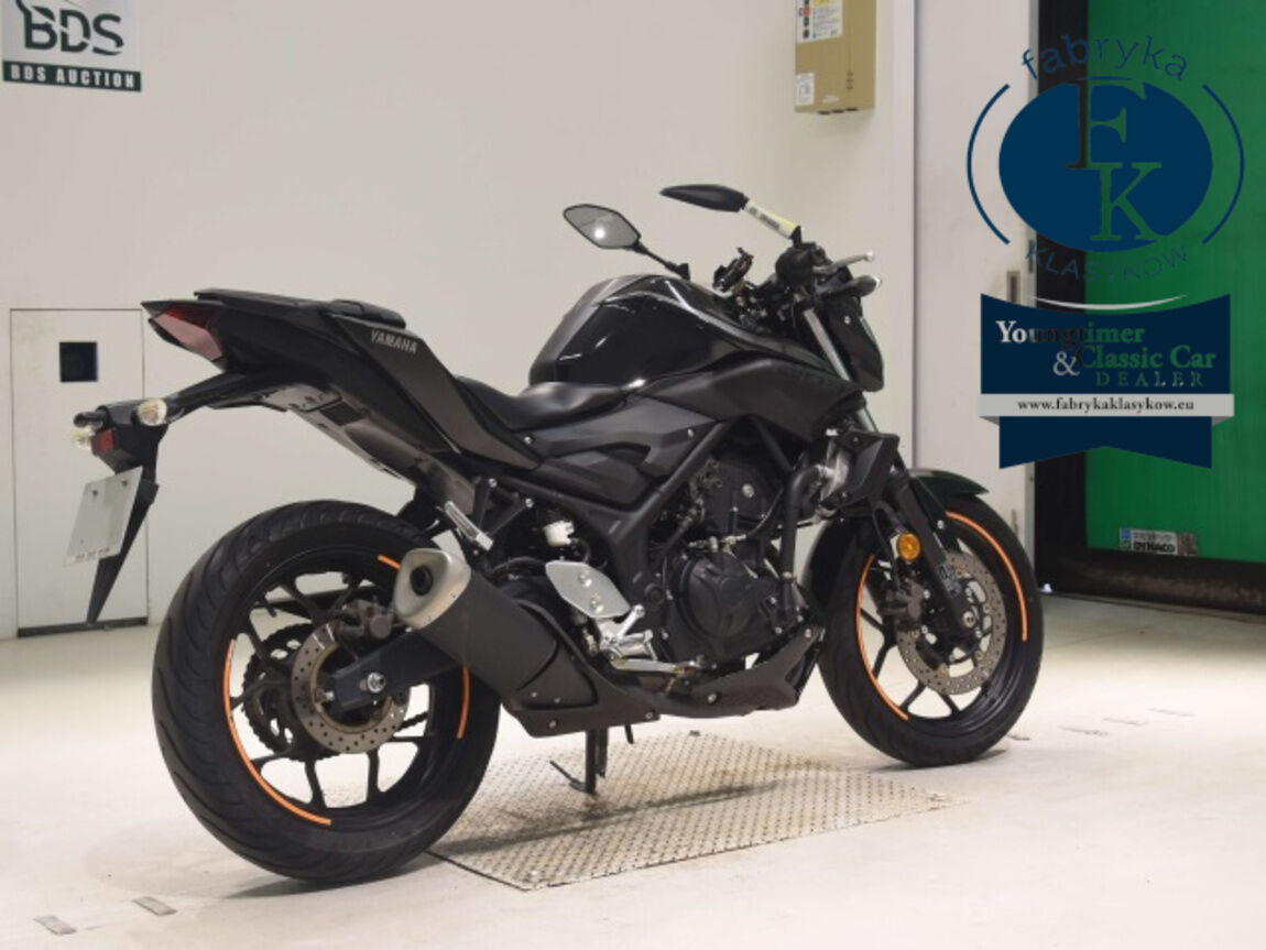 YAMAHA MT-03 2019 - zdjęcie 6