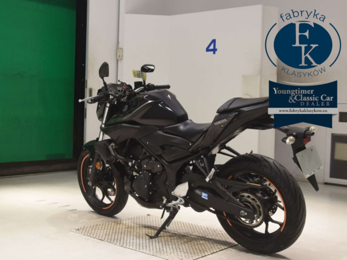 YAMAHA MT-03 2019 - zdjęcie 7