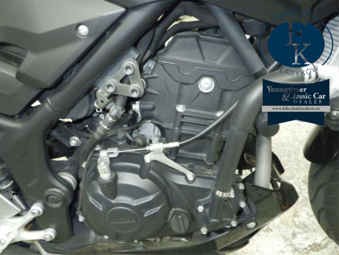 YAMAHA MT-03 2019 - zdjęcie 9