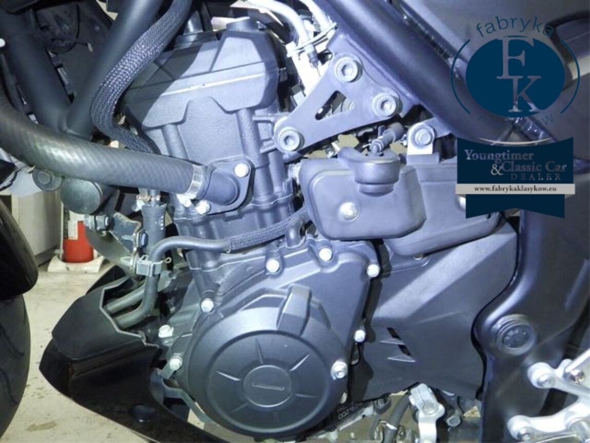 YAMAHA MT-03 2019 - zdjęcie 12