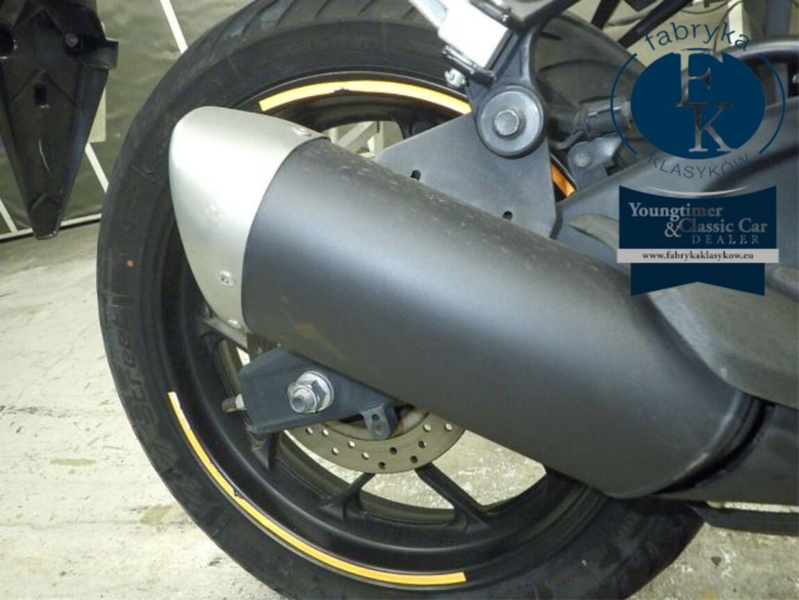 YAMAHA MT-03 2019 - zdjęcie 16