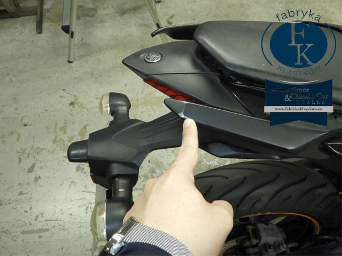 YAMAHA MT-03 2019 - zdjęcie 17
