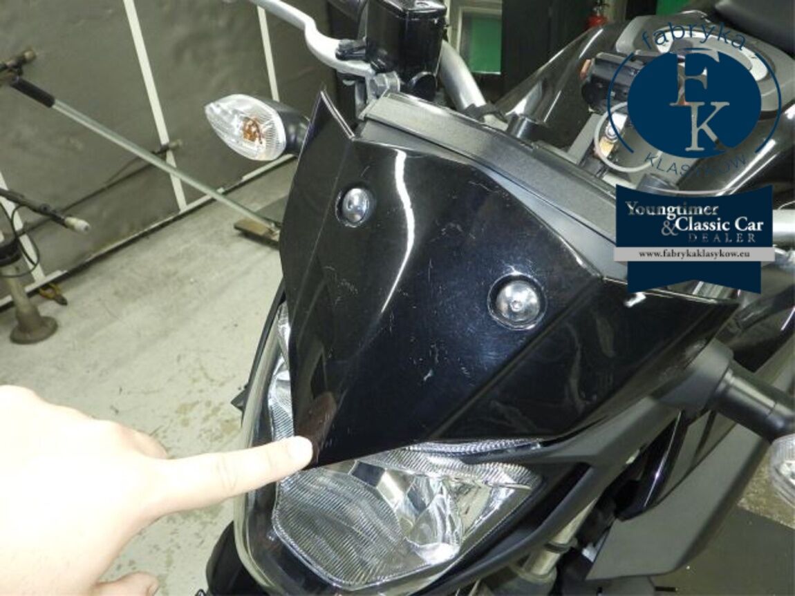 YAMAHA MT-03 2019 - zdjęcie 18