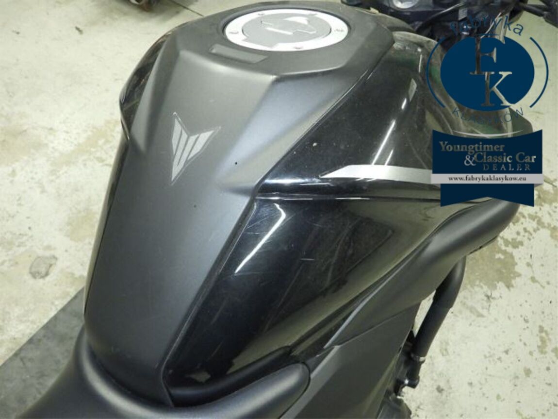 YAMAHA MT-03 2019 - zdjęcie 20