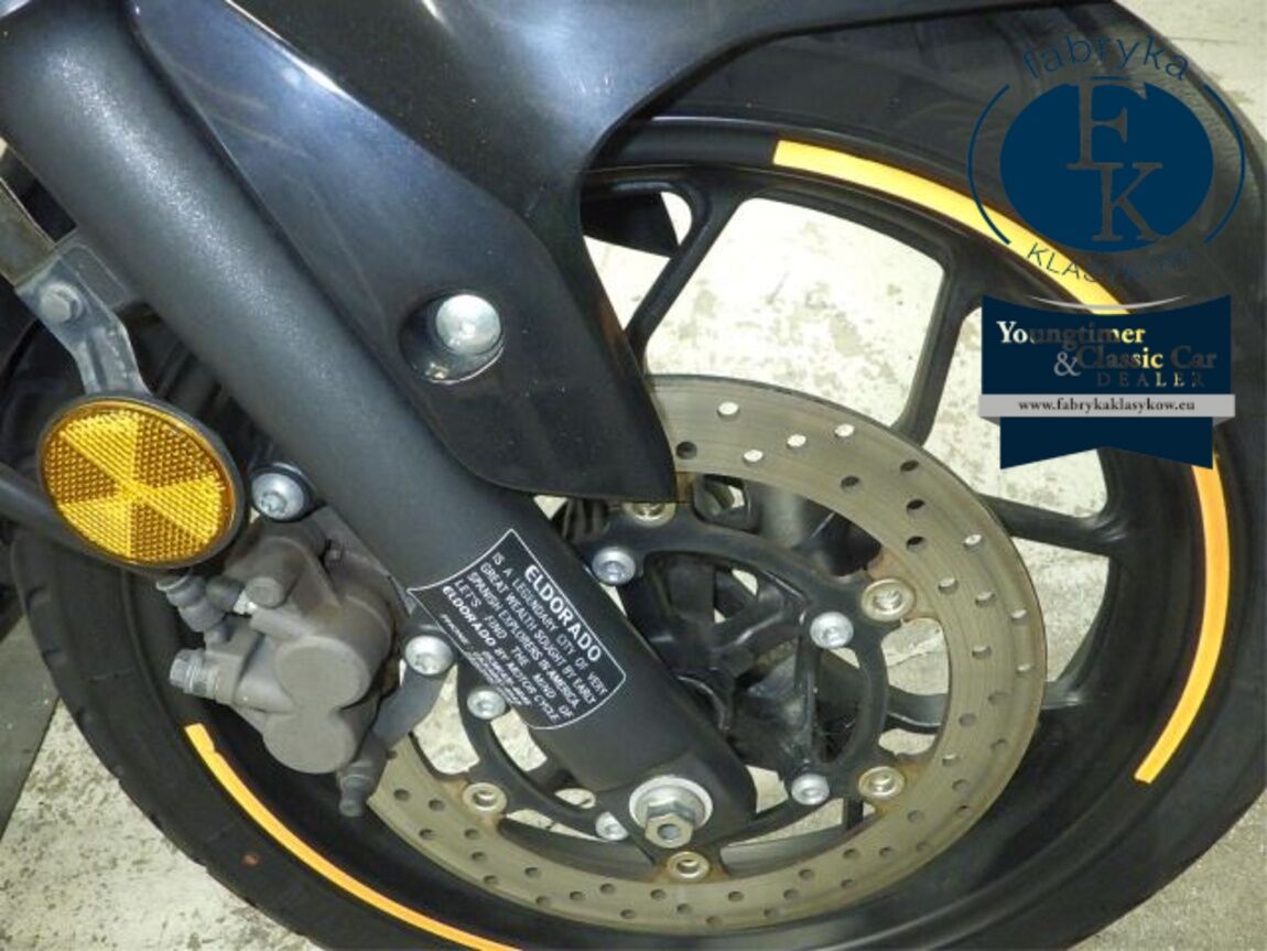 YAMAHA MT-03 2019 - zdjęcie 21