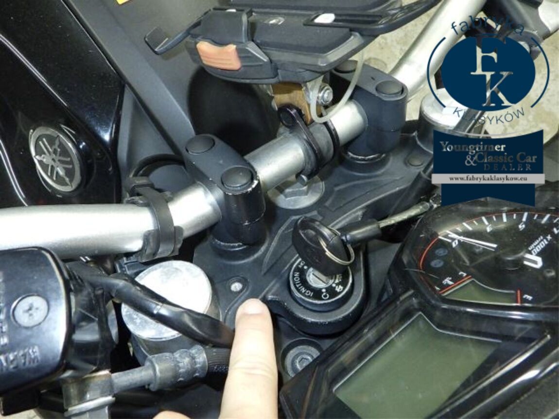 YAMAHA MT-03 2019 - zdjęcie 22