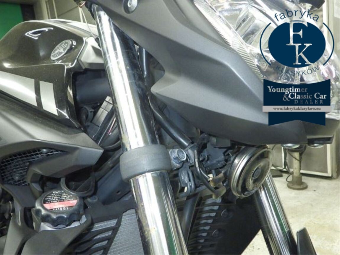 YAMAHA MT-03 2019 - zdjęcie 23