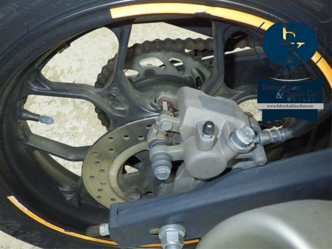 YAMAHA MT-03 2019 - zdjęcie 27