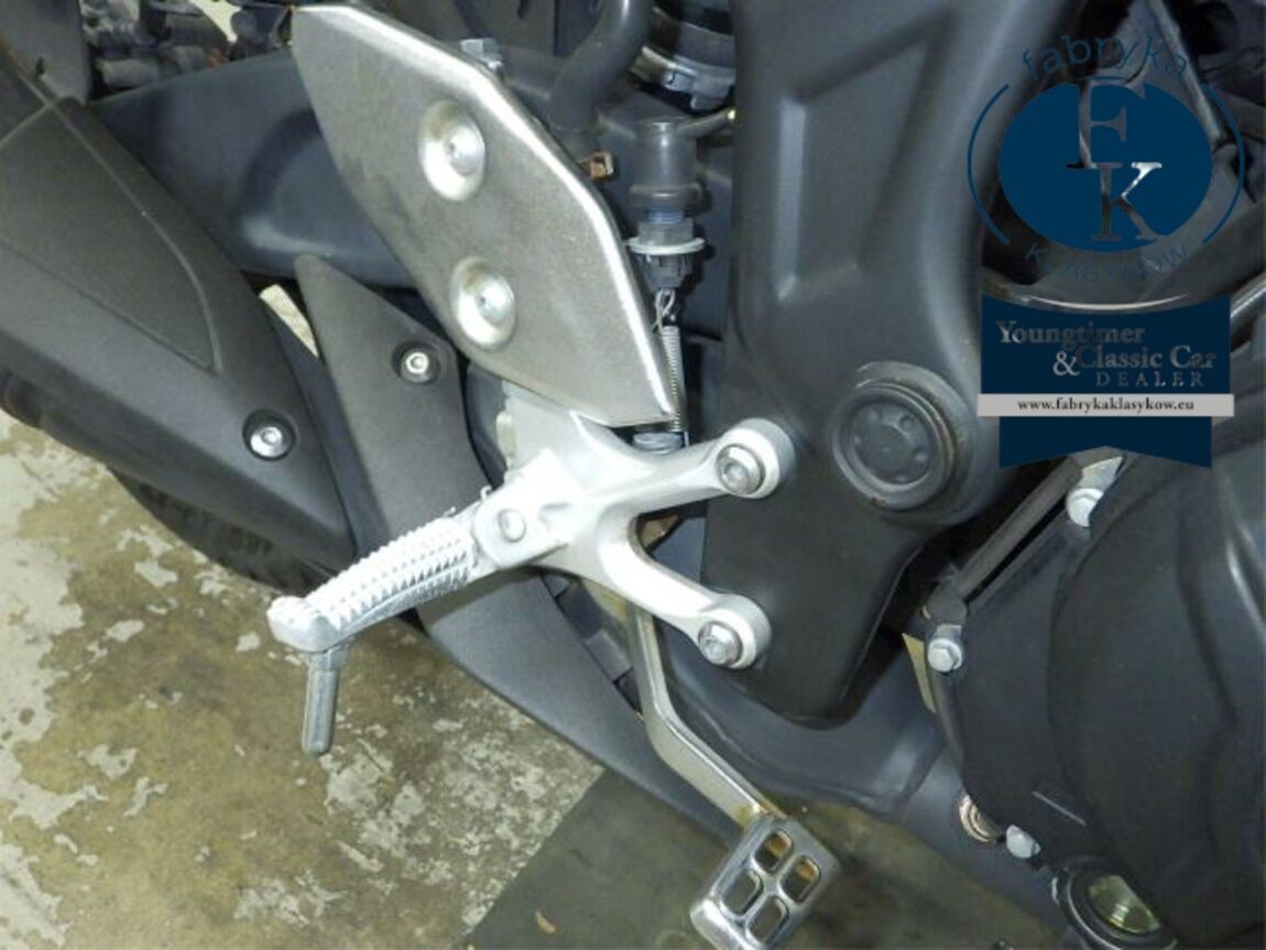 YAMAHA MT-03 2019 - zdjęcie 29