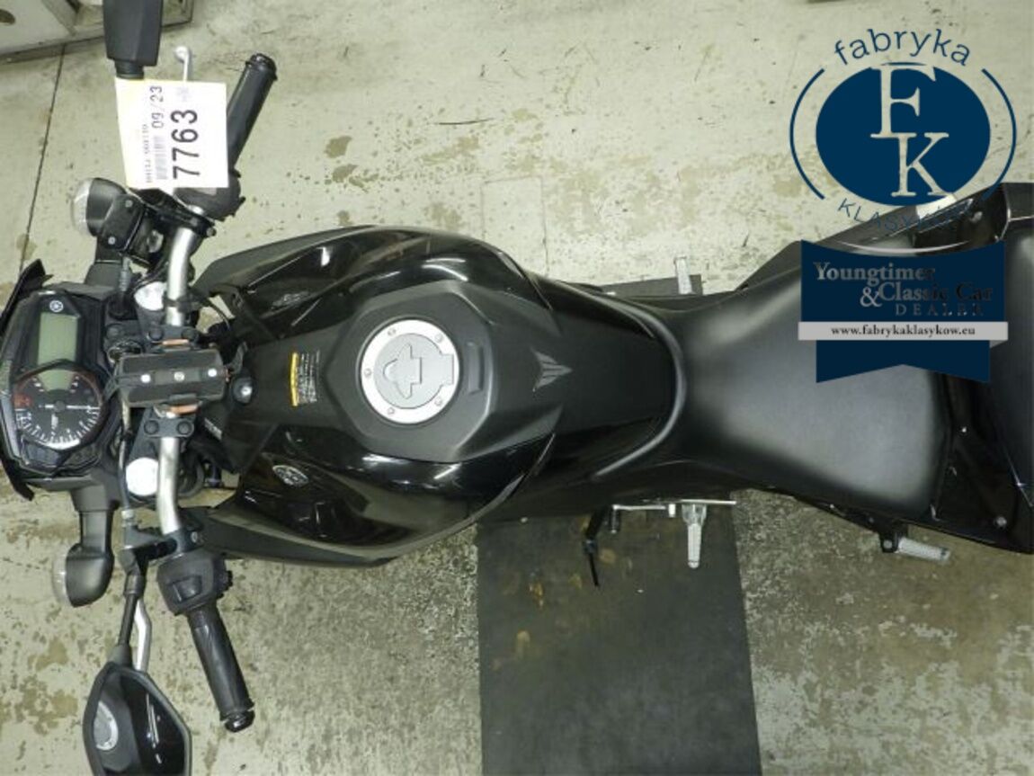 YAMAHA MT-03 2019 - zdjęcie 32