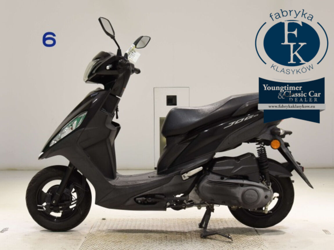 YAMAHA JOG125  - zdjęcie 3