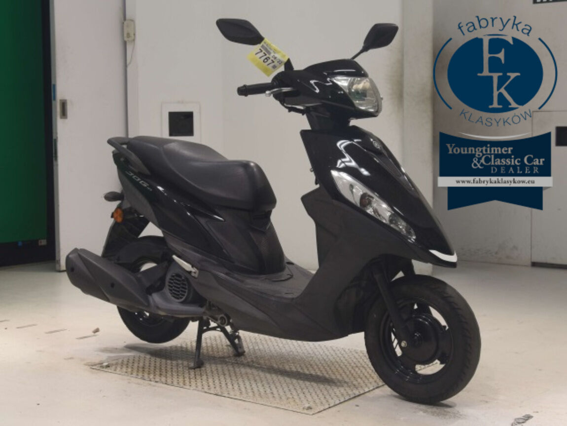 YAMAHA JOG125  - zdjęcie 4