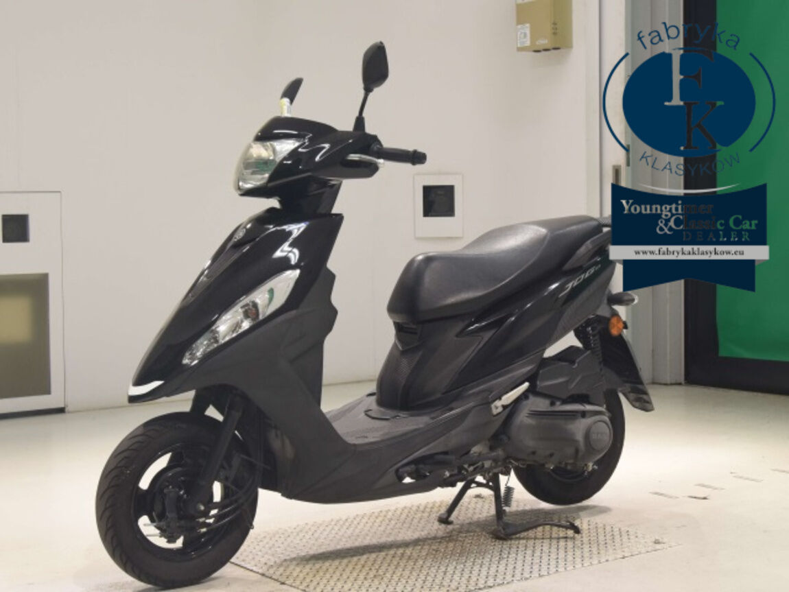 YAMAHA JOG125  - zdjęcie 5