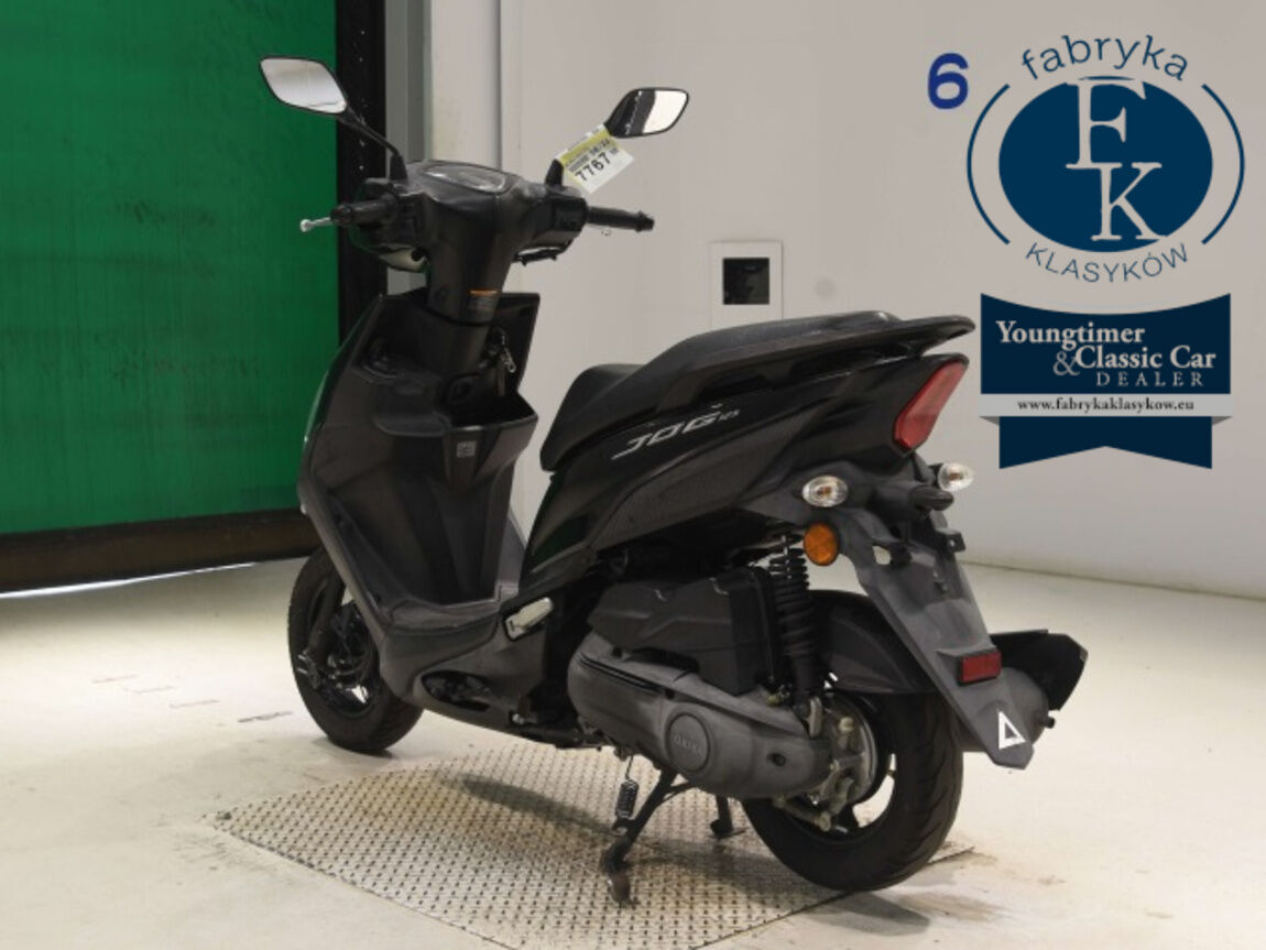 YAMAHA JOG125  - zdjęcie 7