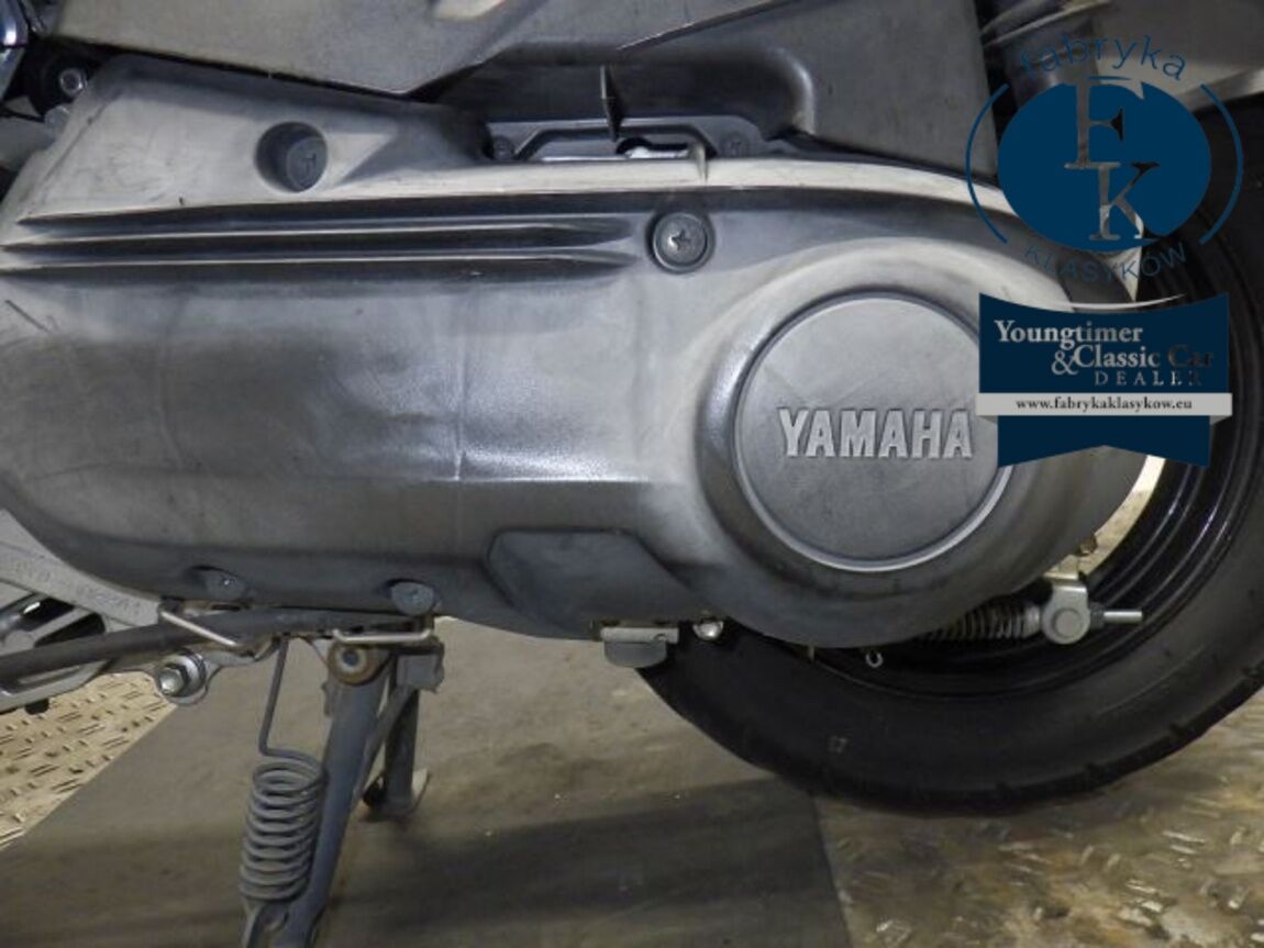 YAMAHA JOG125  - zdjęcie 11