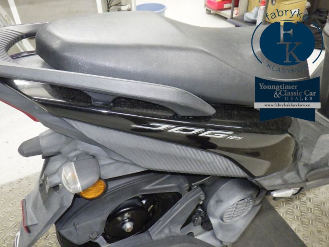 YAMAHA JOG125  - zdjęcie 19