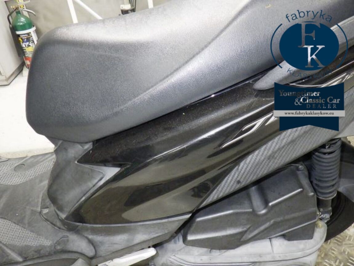 YAMAHA JOG125  - zdjęcie 20