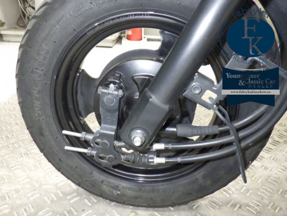 YAMAHA JOG125  - zdjęcie 21