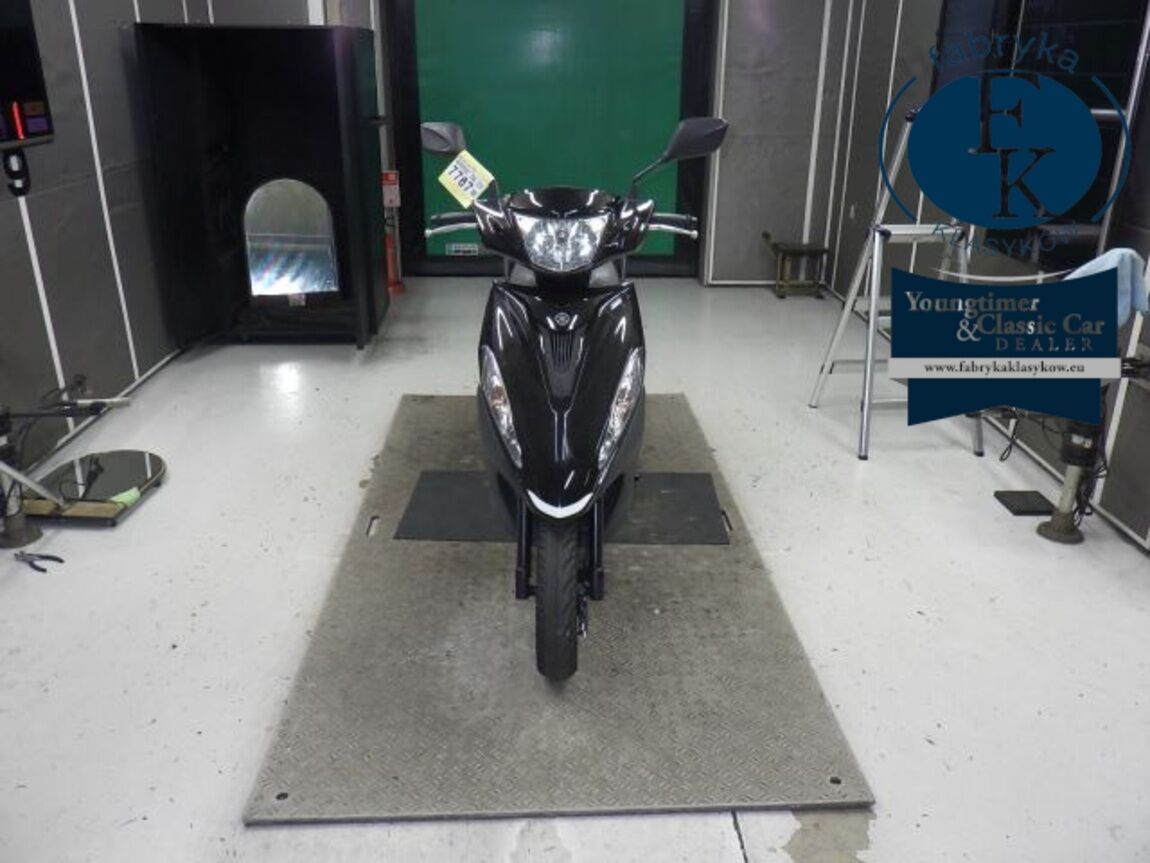 YAMAHA JOG125  - zdjęcie 24