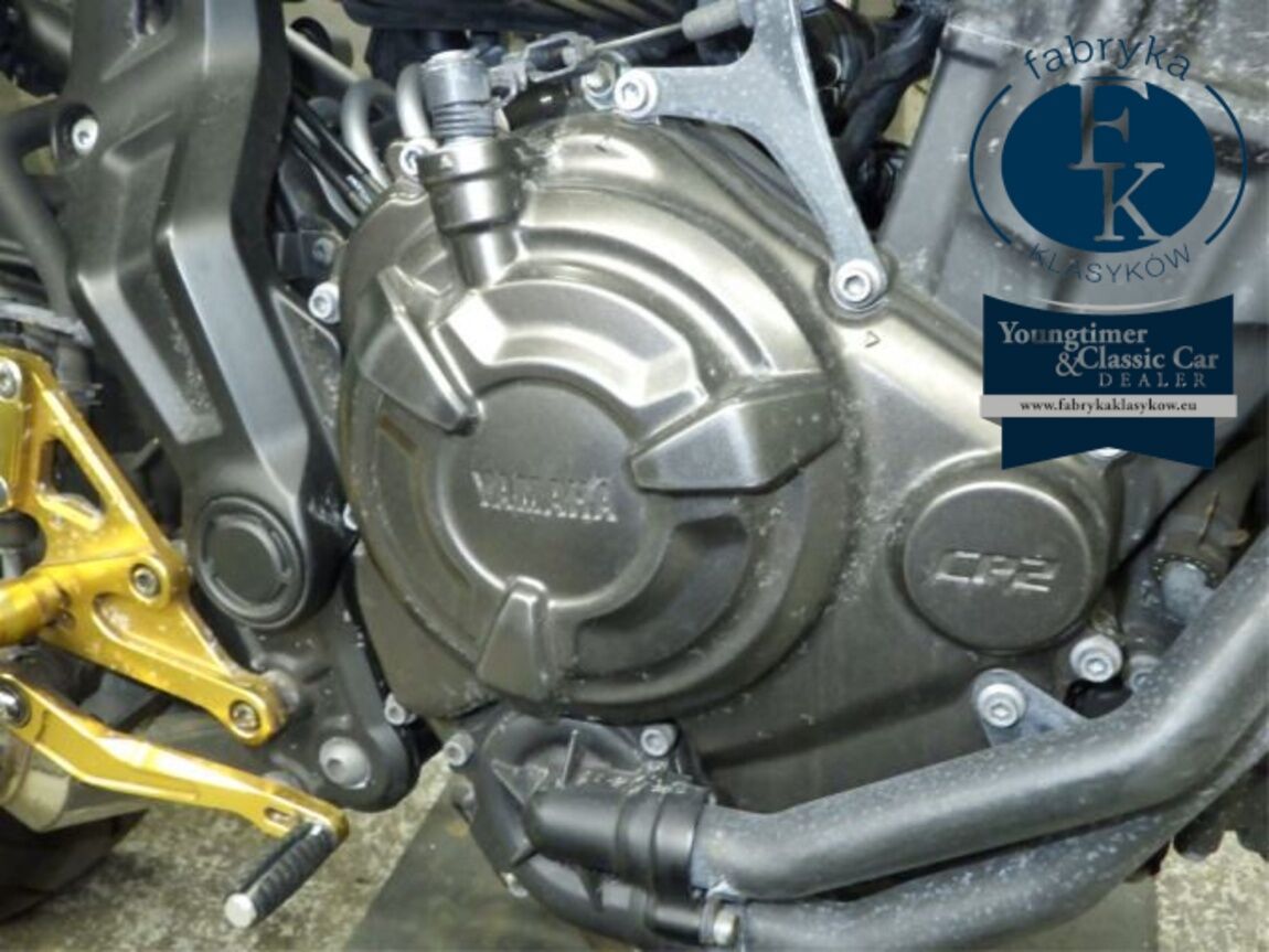 YAMAHA MT-07A 2020 - zdjęcie 9