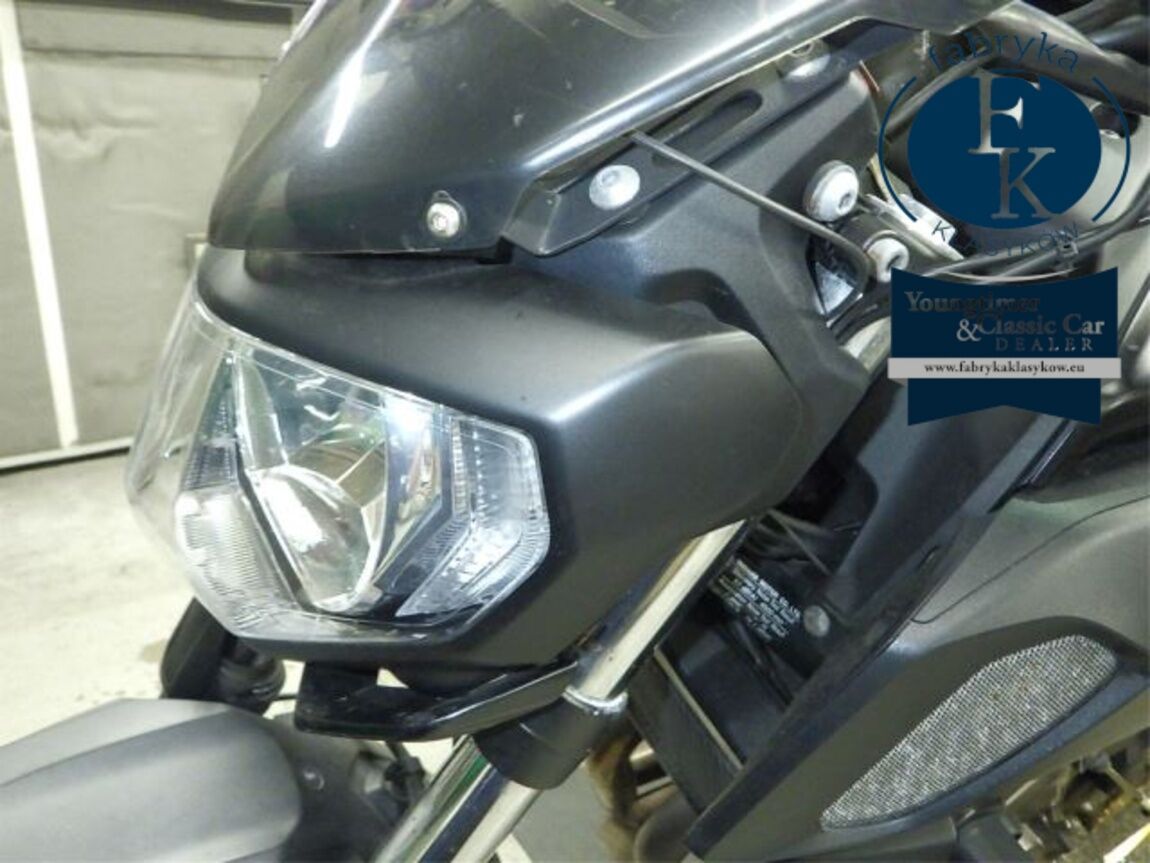 YAMAHA MT-07A 2020 - zdjęcie 17