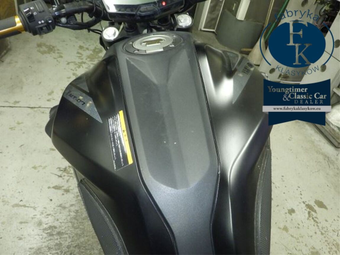 YAMAHA MT-07A 2020 - zdjęcie 18