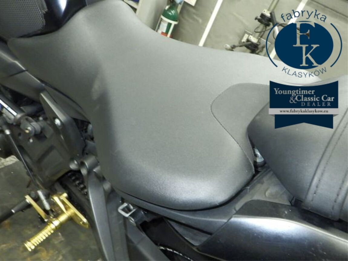 YAMAHA MT-07A 2020 - zdjęcie 19