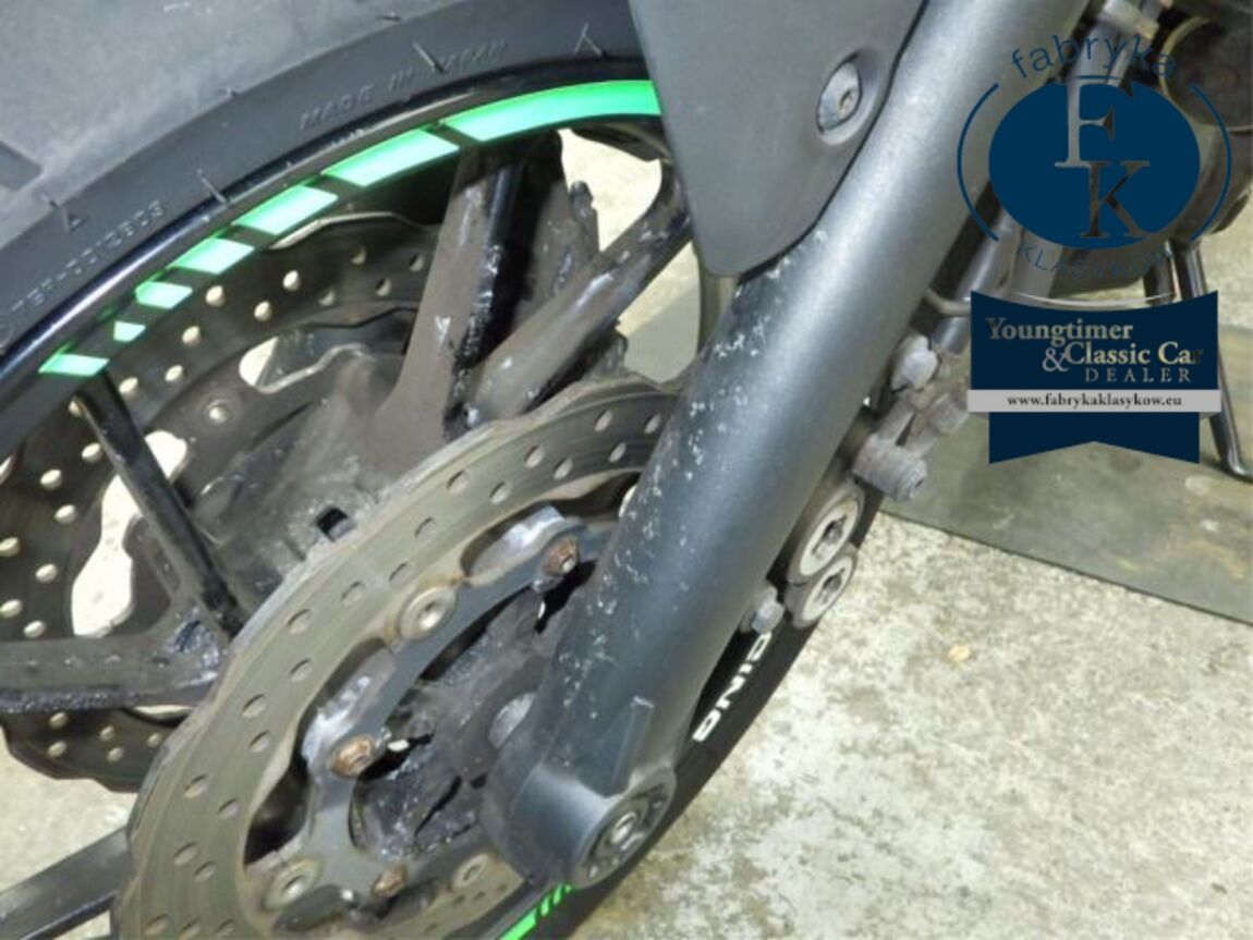 YAMAHA MT-07A 2020 - zdjęcie 22