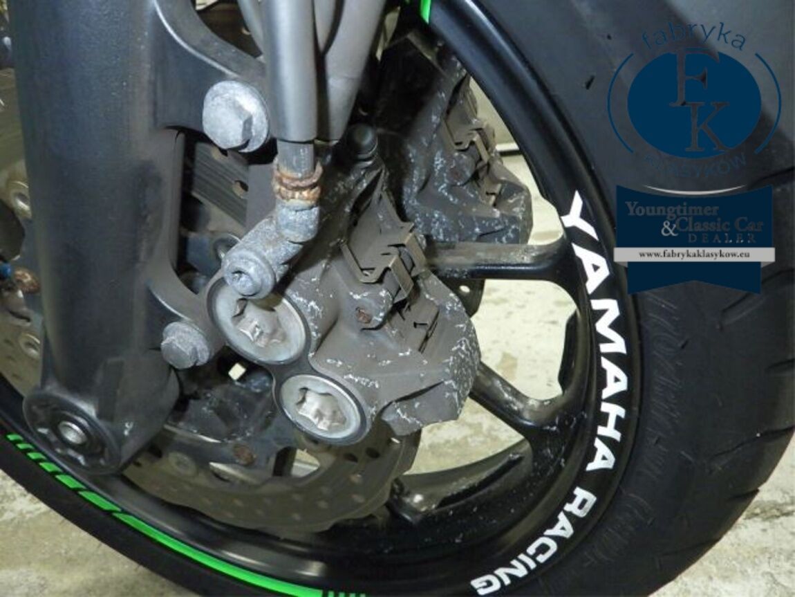 YAMAHA MT-07A 2020 - zdjęcie 23