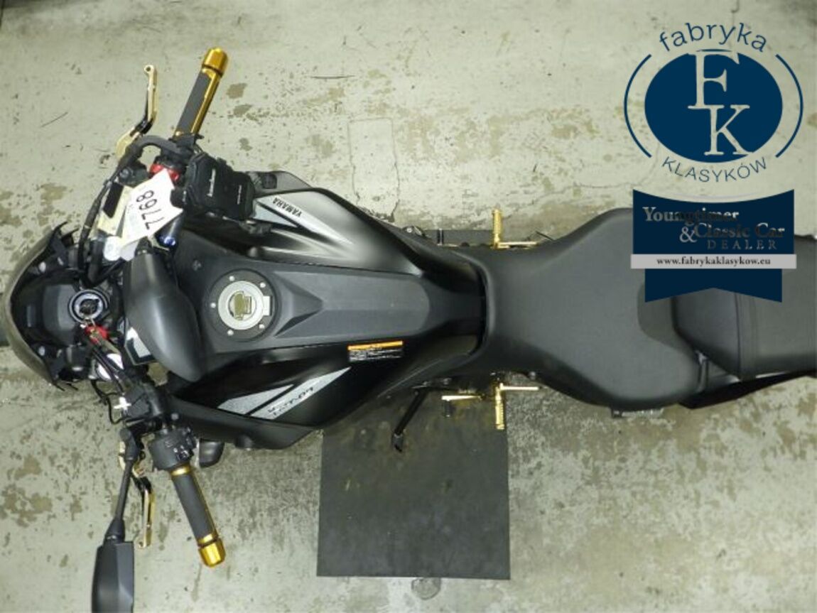 YAMAHA MT-07A 2020 - zdjęcie 32