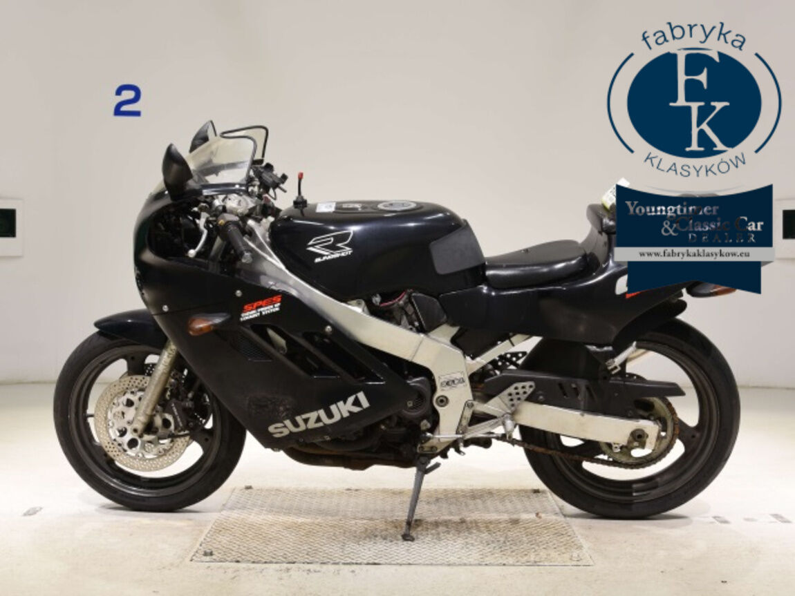 SUZUKI GSX-R400 1989 - zdjęcie 3