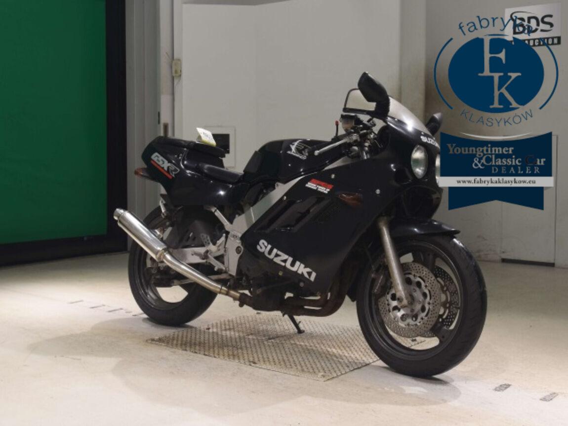 SUZUKI GSX-R400 1989 - zdjęcie 4