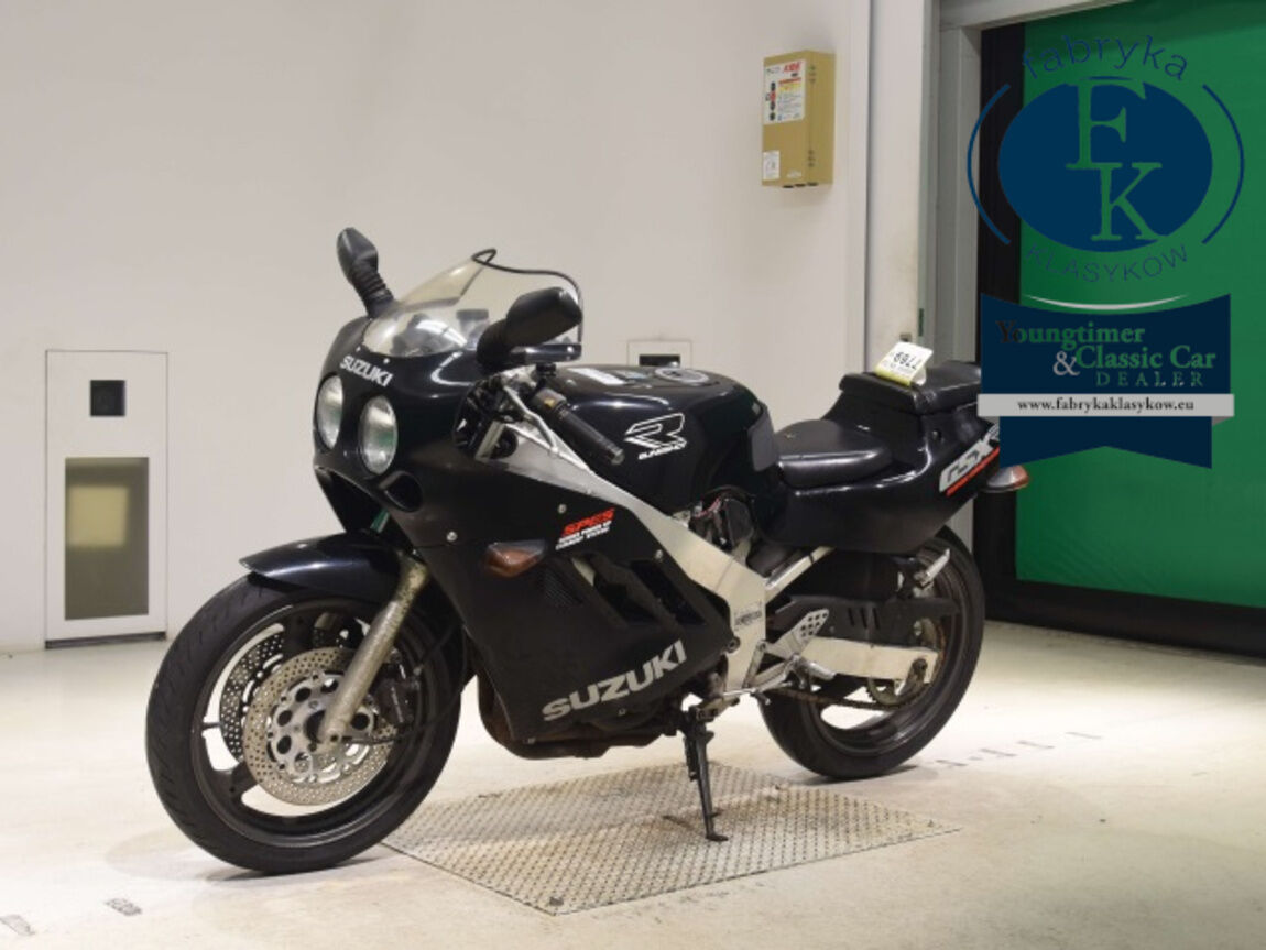 SUZUKI GSX-R400 1989 - zdjęcie 5