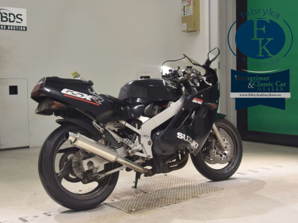 SUZUKI GSX-R400 1989 - zdjęcie 6