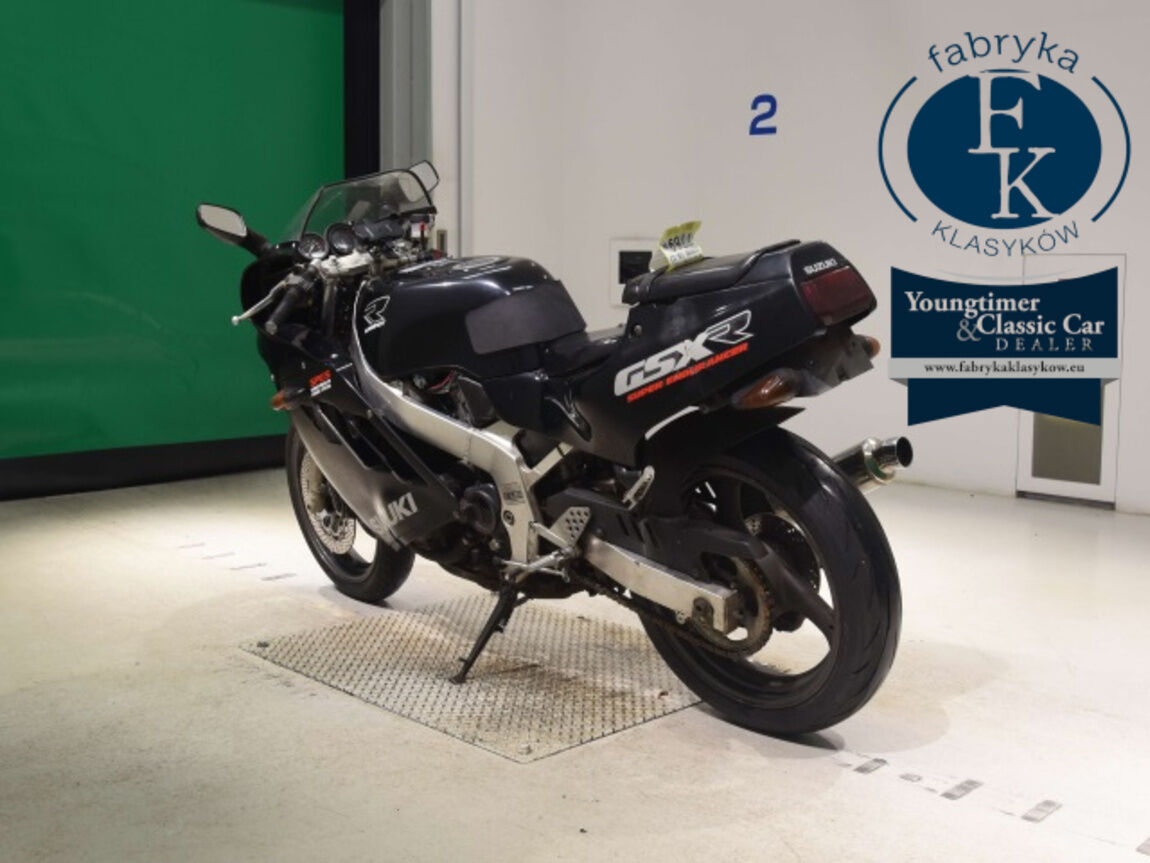SUZUKI GSX-R400 1989 - zdjęcie 7