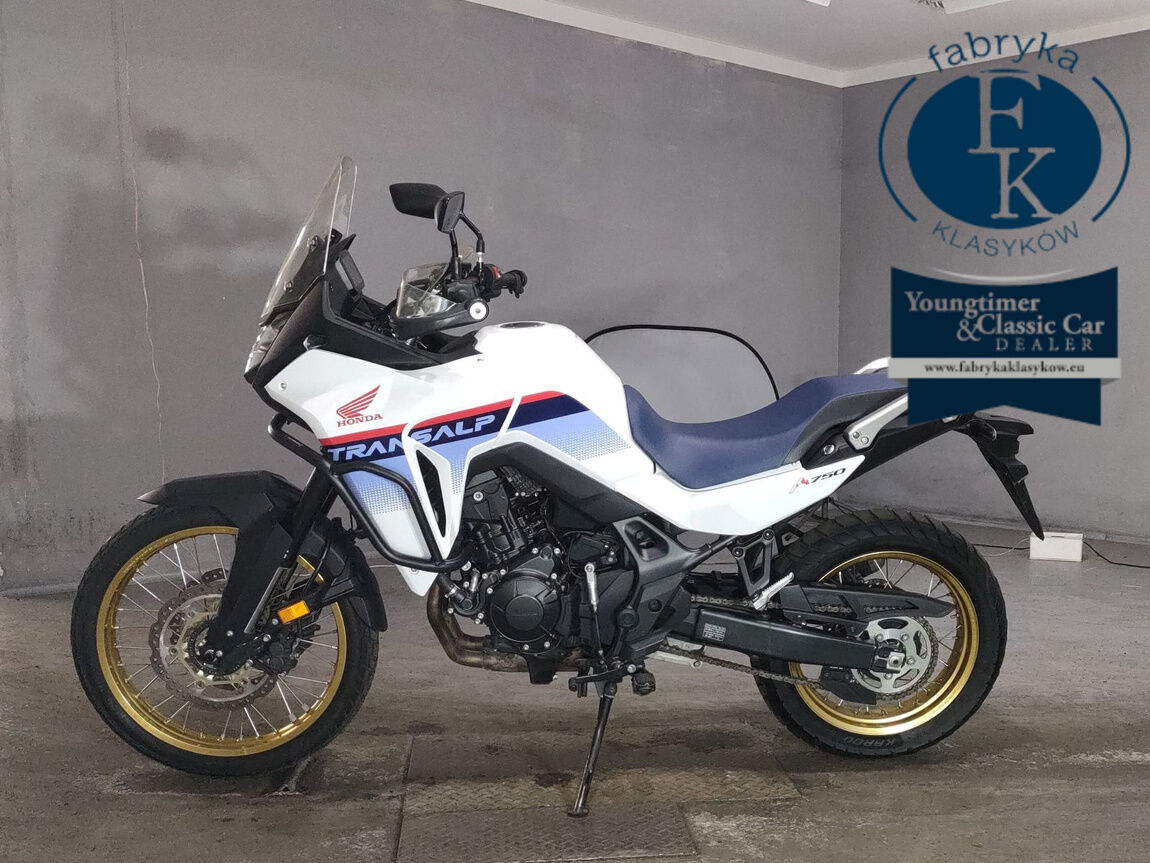 HONDA XL750 TRANSALP 2023 - zdjęcie 3