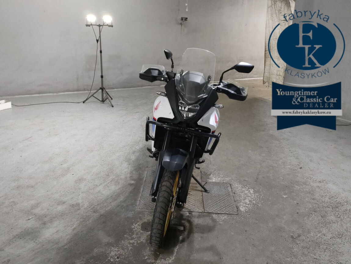 HONDA XL750 TRANSALP 2023 - zdjęcie 4
