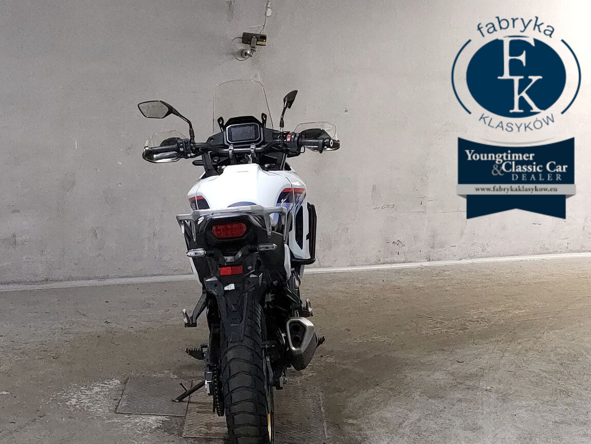 HONDA XL750 TRANSALP 2023 - zdjęcie 5