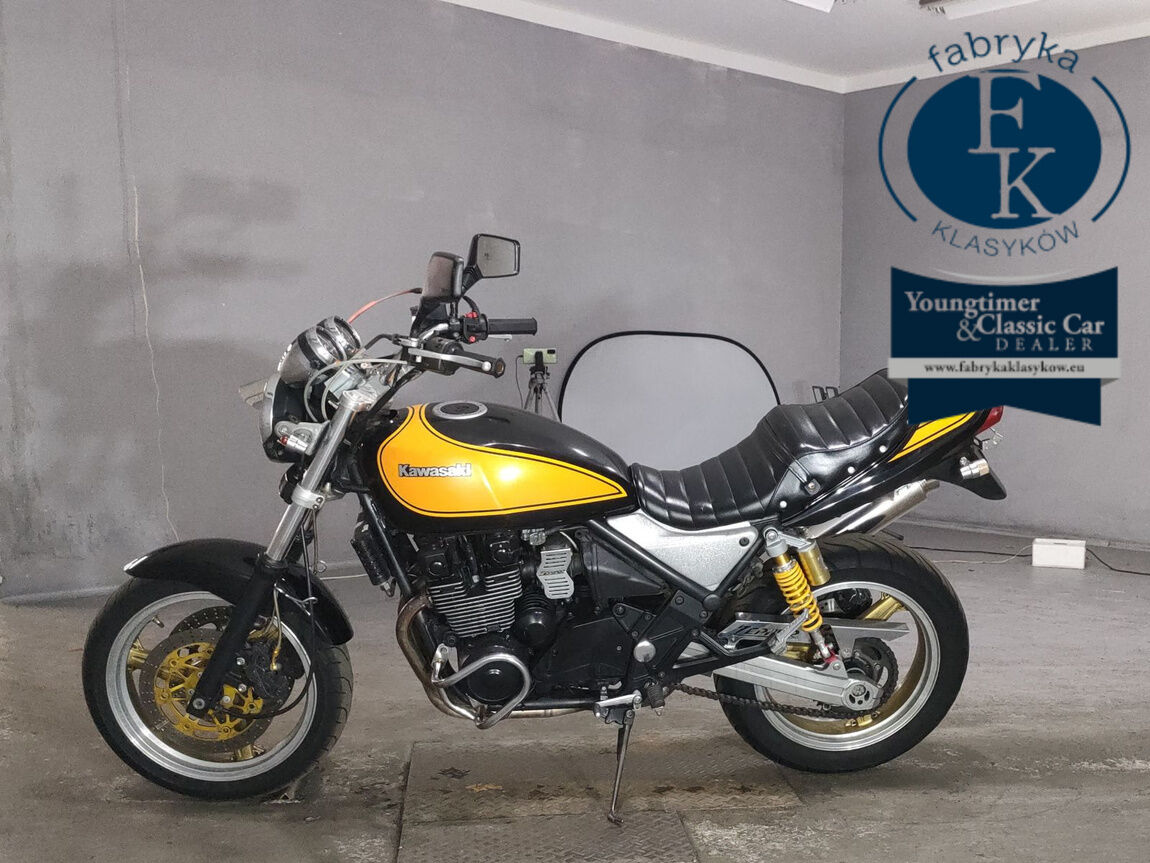 KAWASAKI ZEPHYR400K 2006 - zdjęcie 3